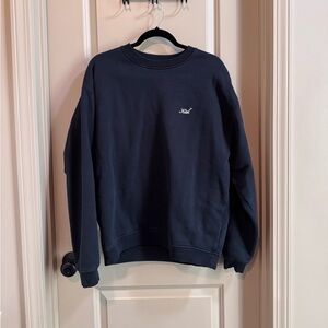 Kith Bandana Vintage Crewneck Sweatshirt in Black FW22 Men’s Size M